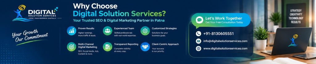 SEO Company in Patna